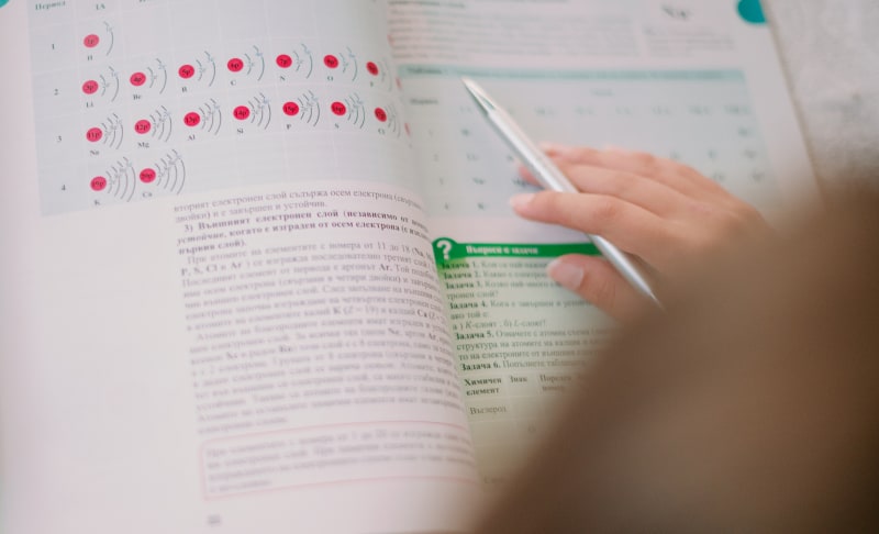 SSB BLOG 2: Reading and Writing