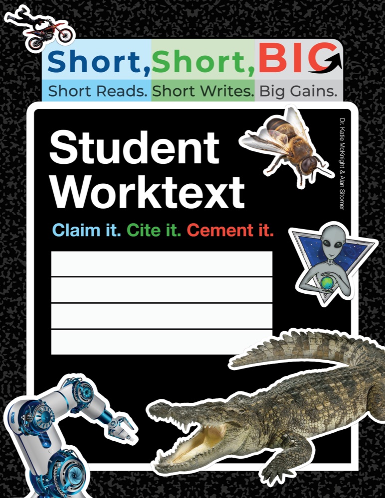 Short, Short, BIG! Student Worktext